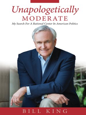 cover image of Unapologetically Moderate